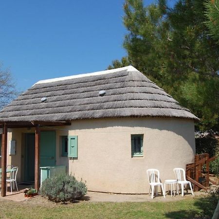 Villa 940 Sur L'Ile Des Pecheurs 르발카레스 객실 사진