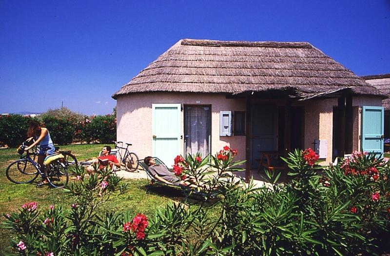 Villa 940 Sur L'Ile Des Pecheurs 르발카레스 객실 사진