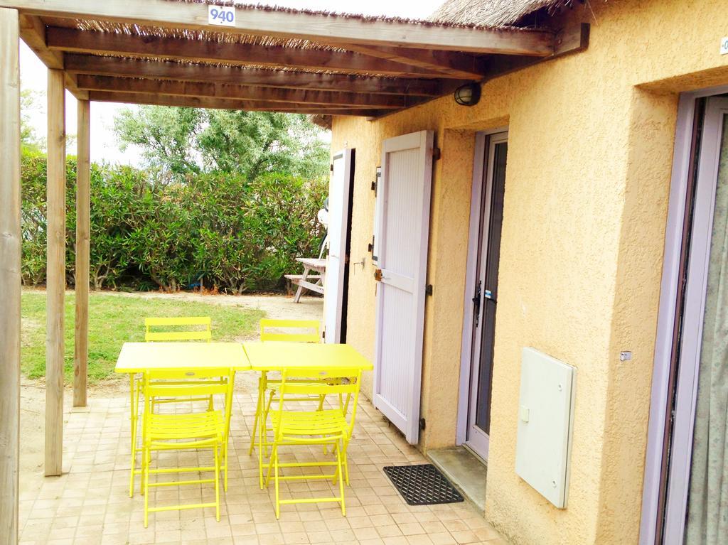 Villa 940 Sur L'Ile Des Pecheurs 르발카레스 객실 사진