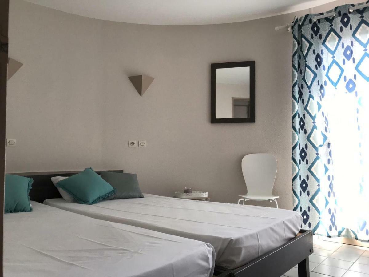 Villa 940 Sur L'Ile Des Pecheurs 르발카레스 외부 사진