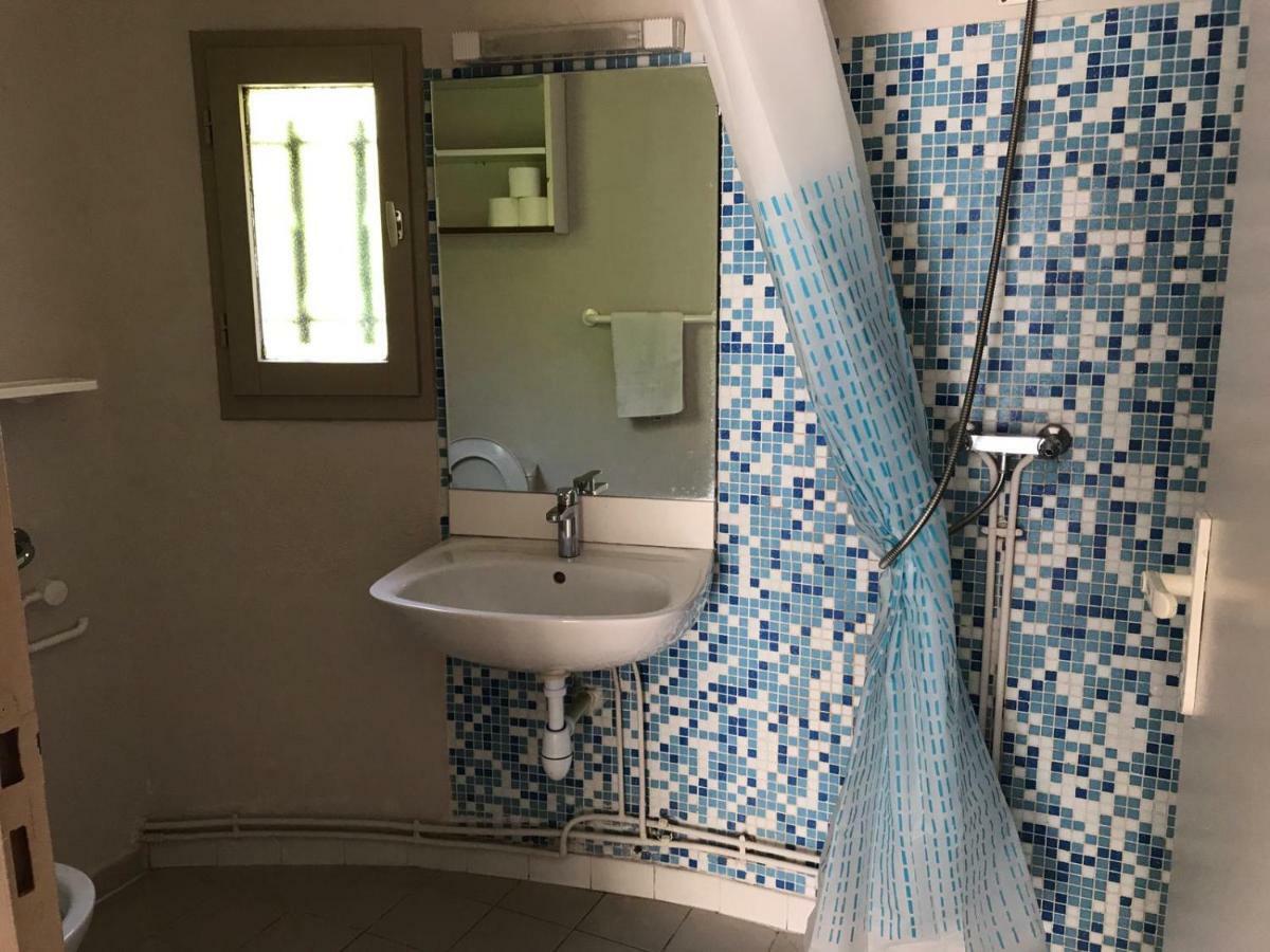 Villa 940 Sur L'Ile Des Pecheurs 르발카레스 외부 사진